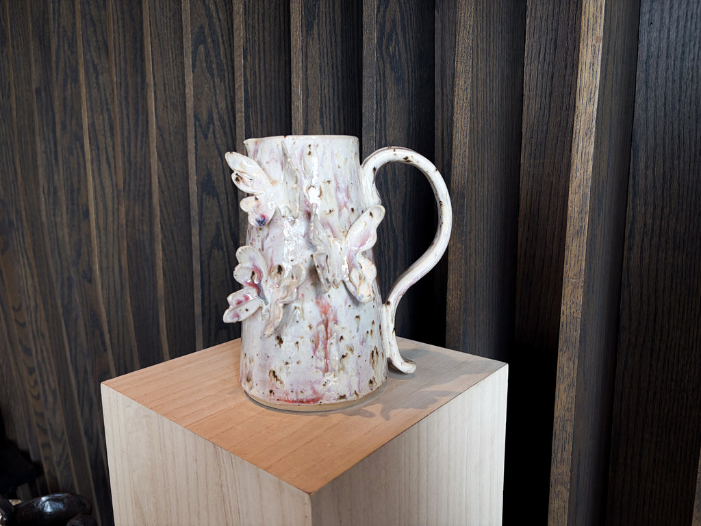 Butterfly Pitcher