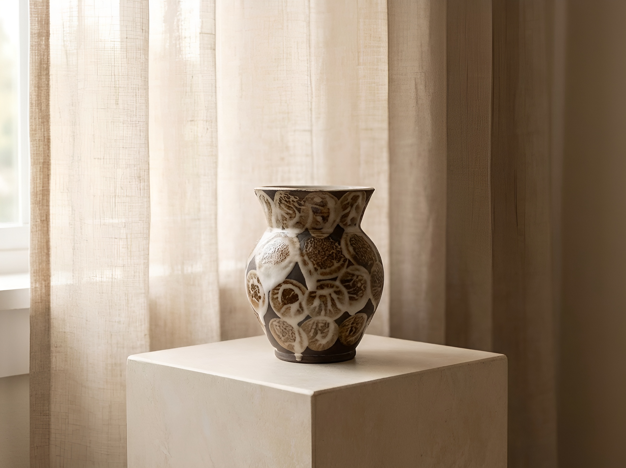 Petoskey Vase