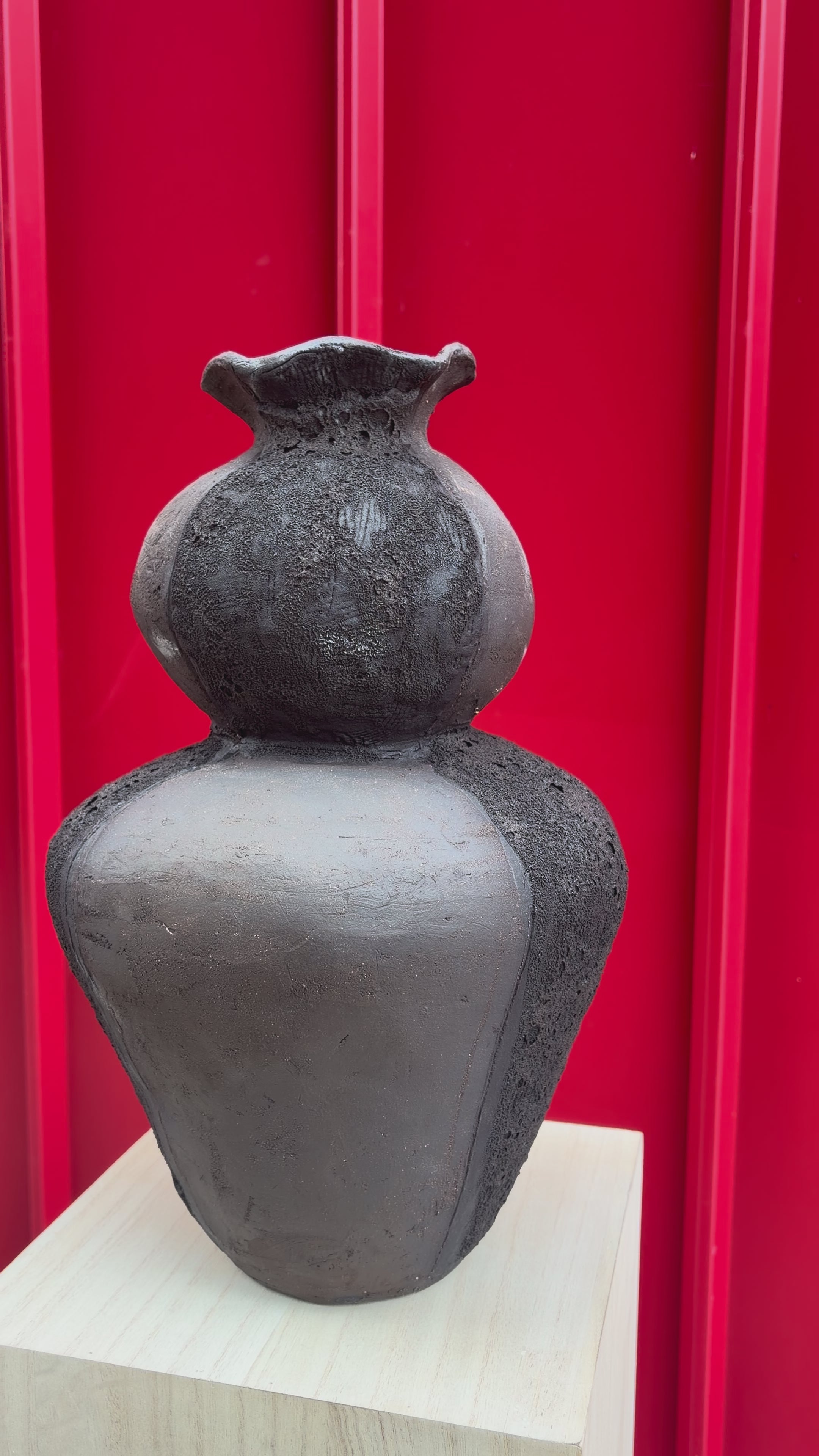 Jester Vase