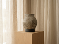 Small Carved Vase