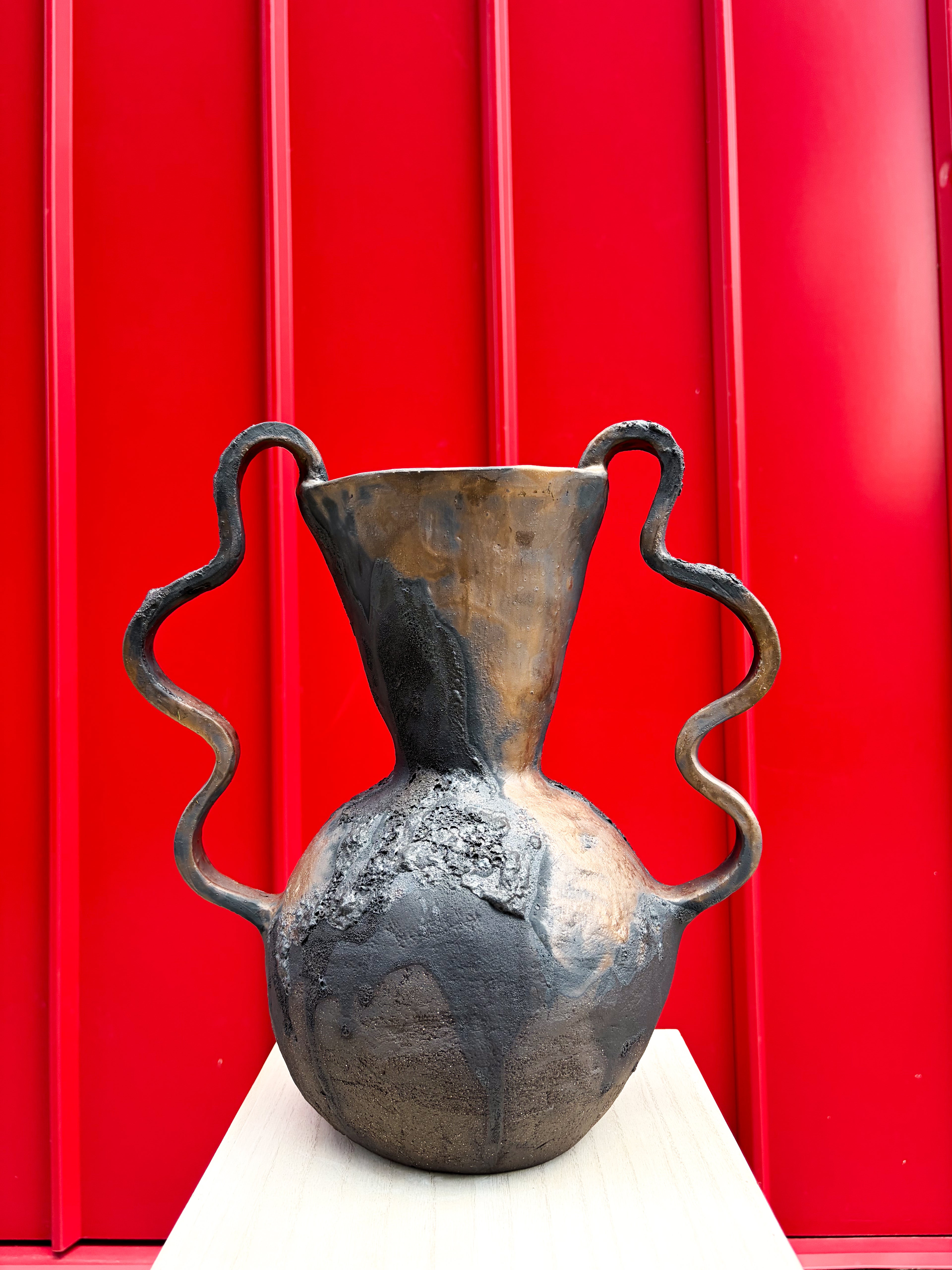 Wiggle Vase